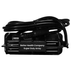 BHC 슈퍼 듀티 어레이 새로운 프로페셔널 디톡스 풋 스파 머신 이온 배스용 청소하기 쉬운 1팩