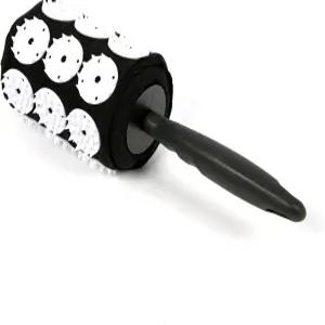 침대 오브 네일 아쿨러 - 864개의 정밀한 있는 오리지널 본 지압 디자인 손잡이가 길이 9인치 없는 4인치