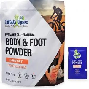 삐걱거리는 스틱 ？ 편안한 블렌드 탈크 프리 여행 야외 및 이동 중에도 땀과 냄새를 제거하는 모든 천연