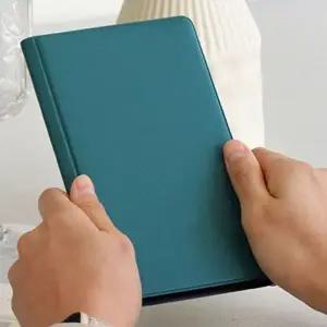 [셀러에이드]휴대용 슬림 직장인 선물용 고급 수납 명함집 가죽명함집