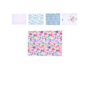 부드러운 100프로 수건 면 롱 가제 감촉의 5장 사이즈