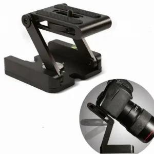 [셀러에이드]트라이포드 액세서리 지지대 휴대용 카메라 접이식 삼각대 조절