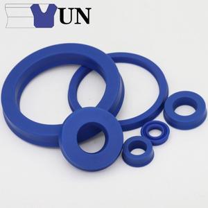UN 4x10/12x4 4x11x5 5x10/12x5/5 5 6x12x4/5/5.5/6 U/Y O 링 그루브 개스킷 유압 오일 도장  PU 샤프호환