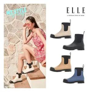 [엘르] 여성 슈슈 레인부츠_4종 택1_SHELBO24M03W 3144613