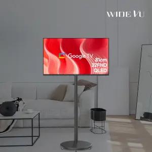 [와이드무빙뷰] 블랙에디션 삼탠바이미V3 셋트 QLED 81cm(32인치) FHD 스마트 이
