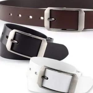 가죽 패션 남성 벨트 캐주얼 소가죽 허리띠 정장 정장용가죽벨트