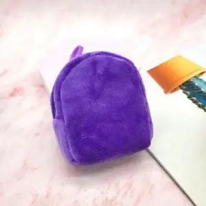 [골드스마일]고리형 여행용 지퍼 지갑 파우치 귀여운 카드 지퍼미니파우치