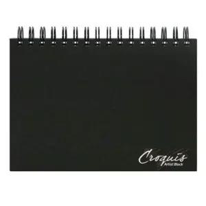 크로키그림북 하드바인딩 드로잉노트 A4 80매