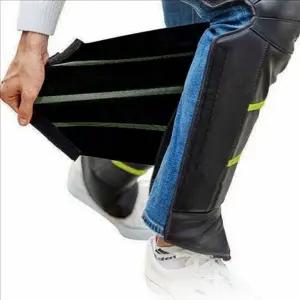 [콩심팥심]라이딩 오토바이 무릎 보호대 방한대 바이크 무릎 보호대 워머 레그