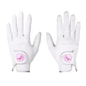 우천시 포커페이스 여성골프장갑 양손 세탁사용 기능성