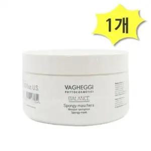 밸런스 모공 흡착 스폰지 워시오프 케어 노폐물 수분 팩 350ml