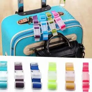 스트랩 여행용 수화물 벨트 가방 보조 캐리어 고정 캐리어고정밴드