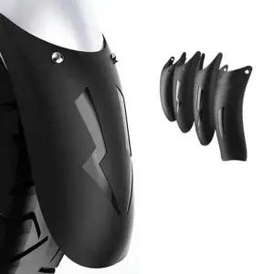 [골드스마일]리어 프론트 오토바이 스플래시 흙받이 펜더 확장 가드