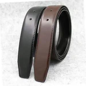 정장용 남성 벨트 양면 교체용 소가죽 허리띠 교체용벨트 남성벨트