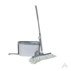 밀대걸래 대형 통돌이 접이식 스핀 청소기 바닥 청소 밀대