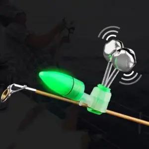 주간케미 키밍 낚시 입질감지기 딸랑이 방울 어신 채비 20P