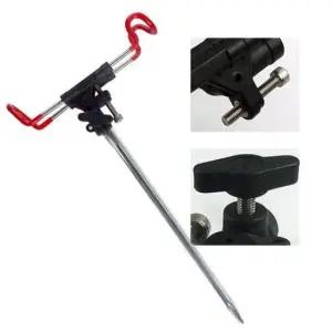 백사장받침대 씨타임 개순 갯바위받침대 돌돔 원투 낚시대 거치