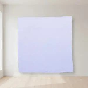 여행용손수건 순면 정사각 무지 가제 손수건 1매 아기손수건