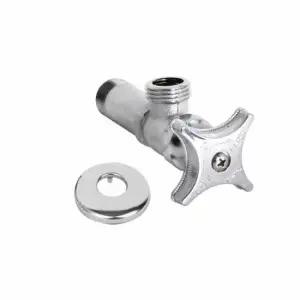 화장실수도꼭지 관붙이앵글밸브 일반 수도꼭지 수전 세탁기 베란다