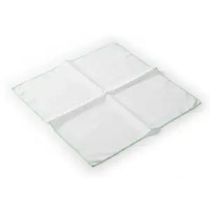 부드러운 위생용품 순면 위생 무지 가제손수건 10매 1세트 아기손수건