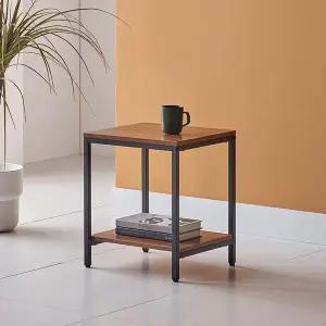 [하프클럽/셀러허브]침실협탁 사이드테이블협탁 쇼파소파침실침 2단