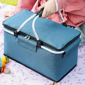 아이스백 보냉백 가방 대용량 쿨러백 접이식 18L