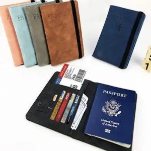 [골드스마일]여권 케이스