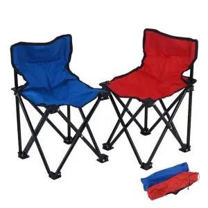 [하프클럽/셀러허브]야외용 접이식 의자 캠핑의자 -