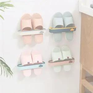 [하프클럽/셀러허브]벽부착형 슬리퍼걸이 슬리퍼 실내화 거치대