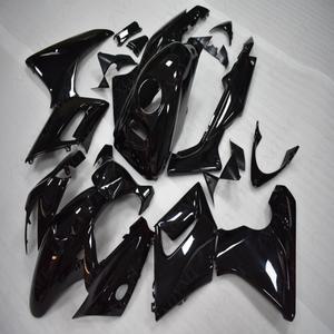 바디 키트 CBR125R 2002 - 블랙 오토바이 페어링 차체 혼다 호환 04