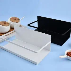 [하프클럽/셀러허브]냉장고 소품수납함 선반 소품 사이드 수납