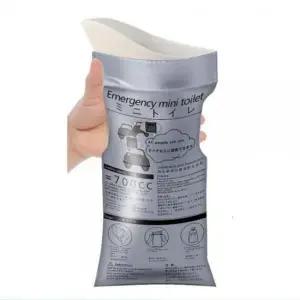 일회용소변기 봉투형소변기 소변기 비상용소변기 여성