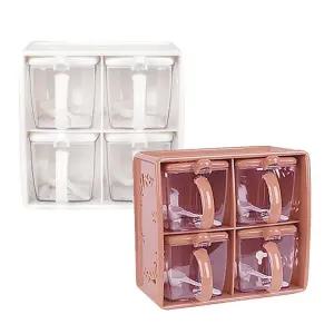 초이스 2단 양념세트 4P btl8+6emE