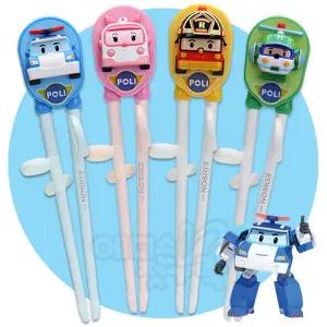 폴리 에디슨 젓가락 1단계 오른손용 유아용 XRg5+9TXL