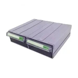 [하프클럽/셀러허브]대 플라스틱서랍장 책상서랍장 화장대서랍장 2p