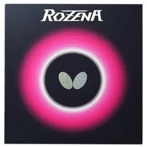 버터플라이 로제나 탁구러버라바 평면 채러버 라켓 소품 용러버 다용도