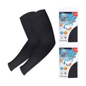 여름토시 쿨가드 99% 자외선 차단 쿨토시 국산 고품질 3개세트