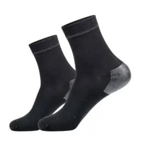 실리콘 보습 뒤꿈치 촉촉 중목양말 보습양말 풋케어 IsR3+2JjQ