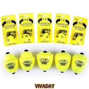 낚시대 ST 우레탄 수중찌 - 수중봉돌 막대찌 구멍찌