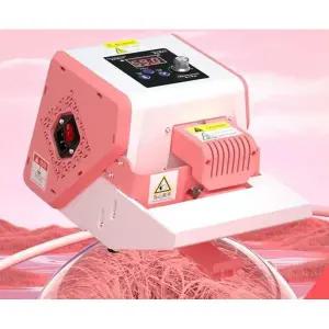 탁상형 미니 밴드실링기 실링기 업소용 롤러