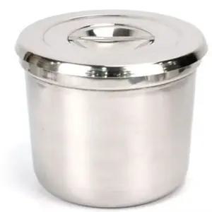 스텐 소스통 양념통 다대기통 뼈통 휴지통 수저통 왕 xHF5+7djn