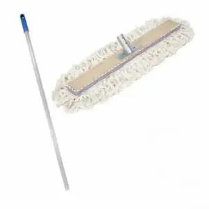 [SBD] 강당걸레 알루미늄봉 밀 마포 90cm 120cm 업소용밀대걸레 사무실대걸레