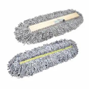 [SBD] 고정쇠포함 밀 강당걸레 극세사걸레 마포 헤드60cm 청소밀대