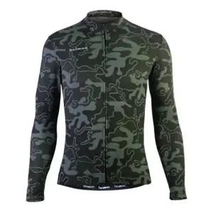 자전거복 하이만 메쉬밀리터리 긴팔저지 자전거의류 HML907