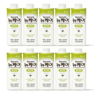 어르신영양식 뉴케어 화이바 10캔 200ml