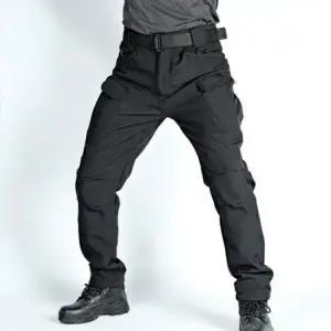 남자겨울작업복 남자 겨울 아웃도어 기모 작업바지 M 0 남성 복