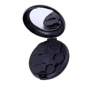 휴대용 미니 동전 케이스 소형 파우치 수납 보관 미니동전지갑