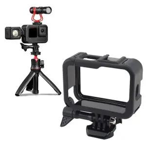 핫슈 스켈레톤 케이스 액세서리 카메라 프레임 보호 경량