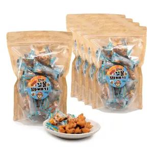 킴스팜팜 산마 김 꿀꽈배기 150g (5개) 꿀꽈배기 추억의 옛날과자 간식