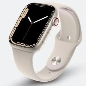 애플워치8 41mm 45mm 호환 실리콘 스트랩 스포츠밴드 시계줄